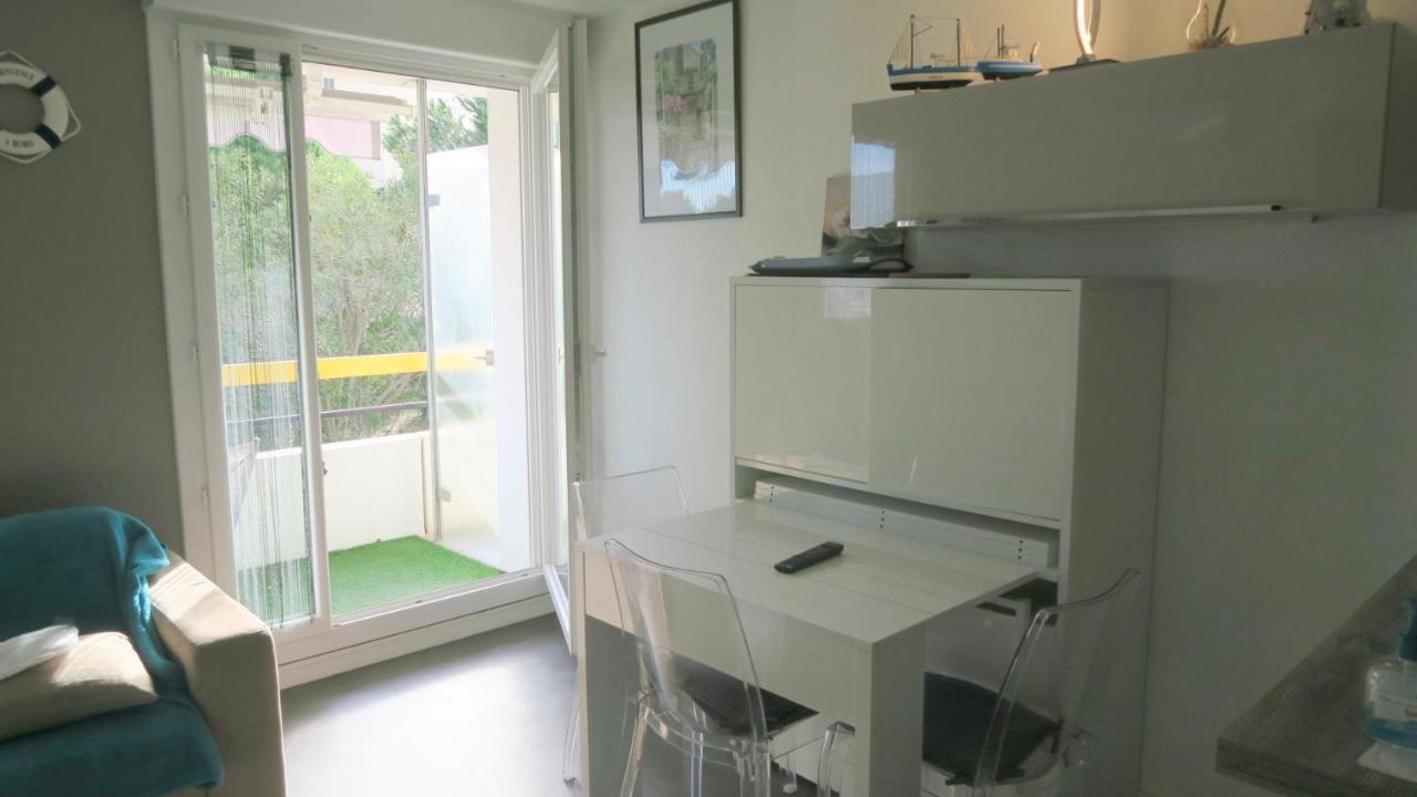 Residence Cigales De Mer - 4 Couchages, Dans Le Centre A Un Pas Des Plages Le Grau-du-Roi Luaran gambar