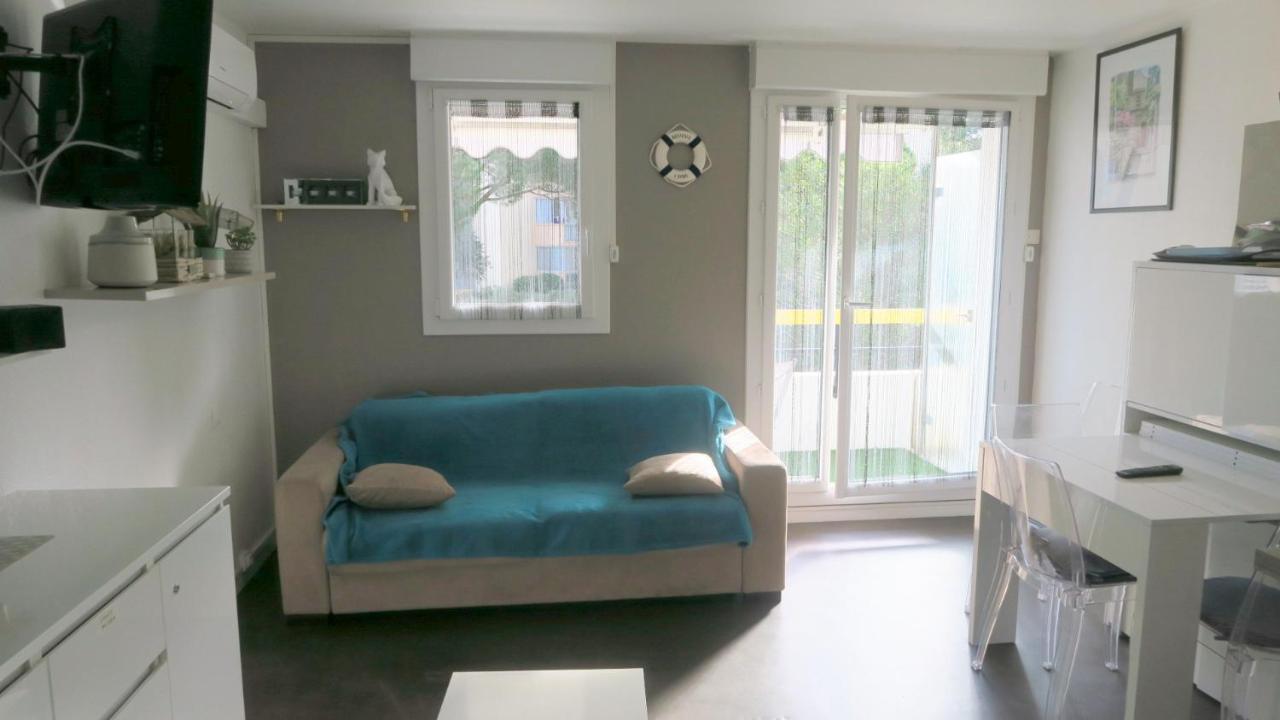 Residence Cigales De Mer - 4 Couchages, Dans Le Centre A Un Pas Des Plages Le Grau-du-Roi Luaran gambar