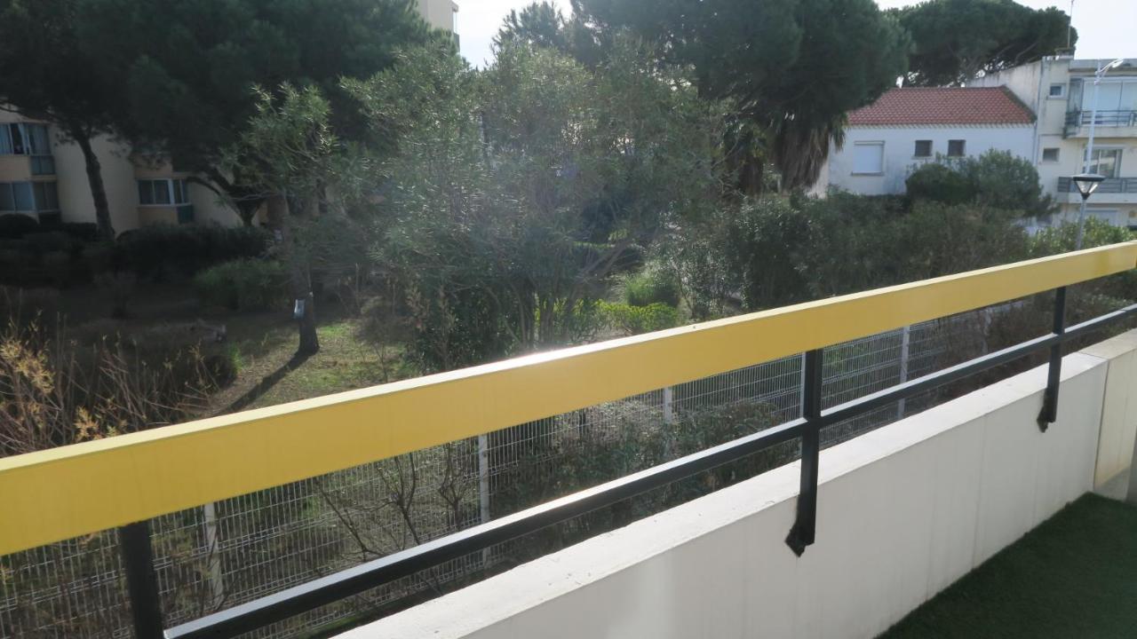 Residence Cigales De Mer - 4 Couchages, Dans Le Centre A Un Pas Des Plages Le Grau-du-Roi Luaran gambar