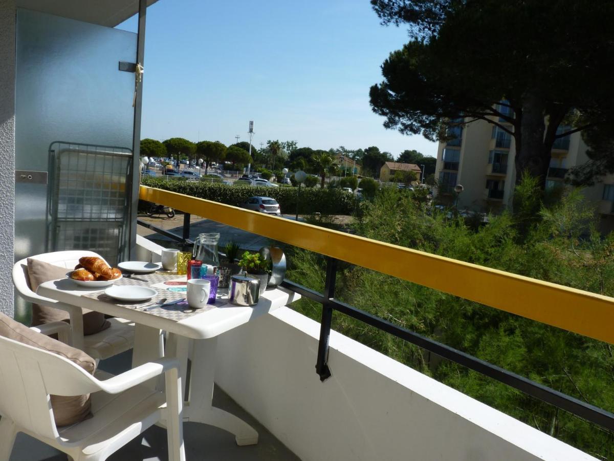 Residence Cigales De Mer - 4 Couchages, Dans Le Centre A Un Pas Des Plages Le Grau-du-Roi Luaran gambar
