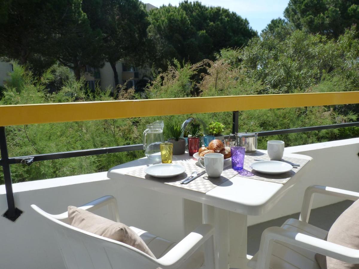 Residence Cigales De Mer - 4 Couchages, Dans Le Centre A Un Pas Des Plages Le Grau-du-Roi Luaran gambar
